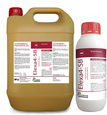 Elexa4-SB Sustancia básica Insecticida
