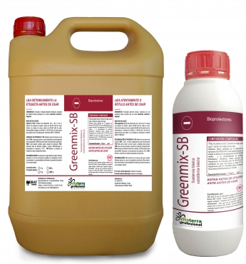 Greenmix-SB Sustancia básica Insecticida