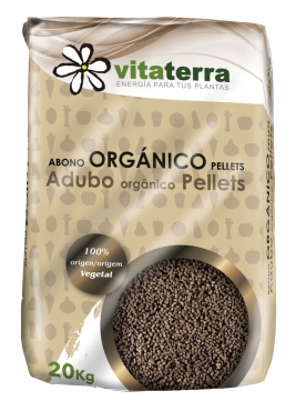 /Organic Palletized Fertilizer