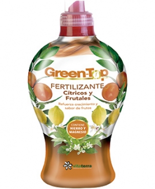 #citricos #frutales Mayor crecimiento y sabor de los frutos.